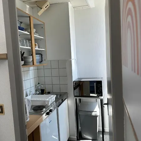 Parc Thermal Apartment *