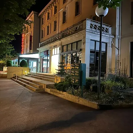 Parc Thermal Apartman *