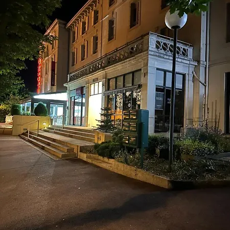 Parc Thermal Apartment *