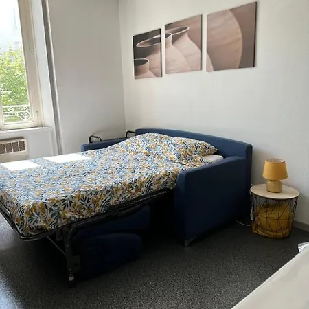 Parc Thermal Apartment
