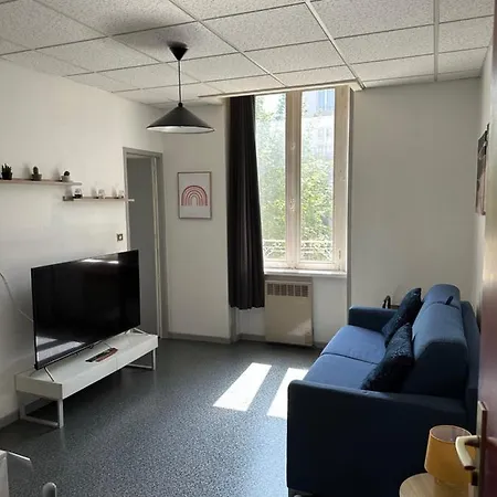 Apartment Parc Thermal Vittel